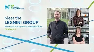 Meet the Ivano Legnini Group - Laboratory for molecular and systems biology of RNA