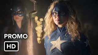 DC's Stargirl 3x02 Promo 