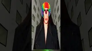 Rosalia Bizcochito Clown But Any Time Is More Bigger Nextbot Gmod