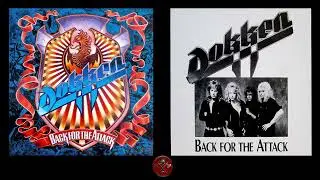 DOKKEN   (US)   -  Back For The Attack   1987   -   (Full Album)
