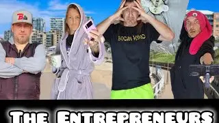 The Entrepreneurs Preview - Coming in 2026