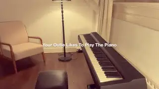 Severance Theme (Piano Cover)