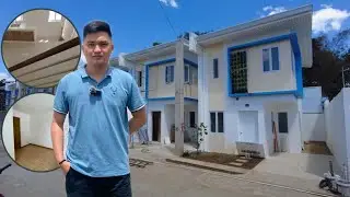 Single Attached w/ FREE Solar Panel - Bluhomes Katmon San Jose del Monte Bulacan