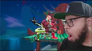 Rivals of Aether 2 La Reina MY MAIN IS FINALLY HERE STREAM