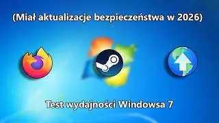 Czy Windows 7 jest lepszy od Linuxa? - Test wydajności Windows 7