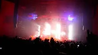 Rammstein -  Du Hast - Live 2009 Portugal Lisboa HD (Pavilhão Atlântico)