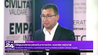 🟣Știrile Digi24  de la ora 14 – 29 ianuarie 2026