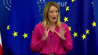 Press Conference with Petr Fiala and Ursula von der Leyen - 6th July 2022