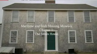 Chronicles of Scituate:  The James House