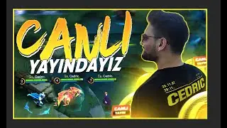 GECE RANKI FEEDER MESAİSİ  |  Mobile Legends