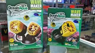 Ocean Aqua Wavemaker WM-2001 / WM-2002