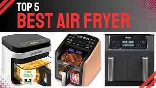 Air Fryer for Fries Amazon: Cosori Ceramic Coating Prevents Sticking for Perfect Crispiness.