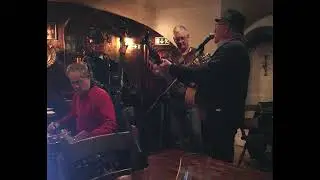 Handsome Molly - Fisherman's Blues (Live At Black Sheep Arms Visby)