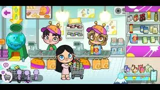 Rotina  de compras