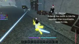 Glutton Showcase (Type Soul)