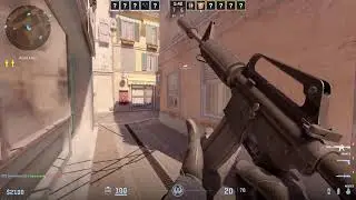 Counter Strike 2: Gameplay (No Commentary)