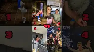 🙀Who is funnier?😂 #challenge #wow #funny #cool #battle #tiktok #2023 #vs #ahahahha