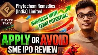 Phytochem Remedies IPO Review
