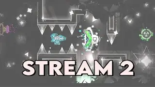 Sweater Weather 100% | LEVEL REQUESTS | Geometry Dash LIVE