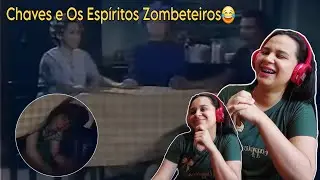 REVENDO CENAS DE CHAVES😂 | React