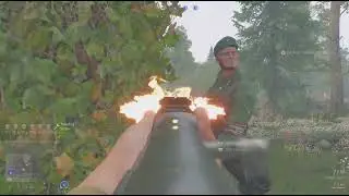 Enlisted (PS5)BERLIN(Allies BR3):Werbig station East (Invasion)Defense/No Commentary2601030646