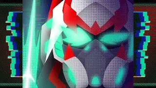[SupercellMAKE] Cyberblade Lily 👾👾👾