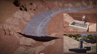 Sand Dams: Transforming Lives and Land in Drylands (2 minute animation)