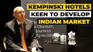 Kempinski hotels keen to develop Indian market