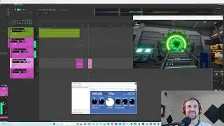 Kill It With Fire 2 Sound Design BTS: Creative Process on Sci-fi Portal Sounds