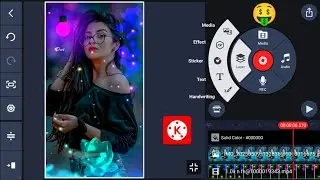 How To Make Trending Status Video In Kinemaster | New Kinemaster Video Editing @TechnicalGhannu