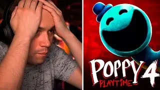 САМАЯ НЕОЖИДАННАЯ КОНЦОВКА 4 ГЛАВЫ Poppy Playtime (ОЖИДАЕМО)