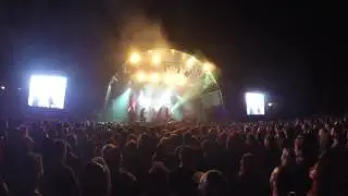 Fleshgod Apocalypse @ Vagos Metal Fest 2016, Portugal