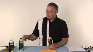 Liquitex® Spray Paint from Nasco