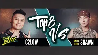 Waacking 1 on 1 Battle Top8 2 C2Low（VN）vs Shawn（TW）｜20231021 C’est La Waack Vol.9