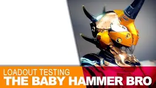 DESTINY 2 - Baby Hammer (Experimenting w/ Code of the Devastator)