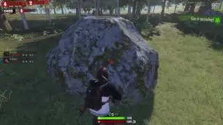 nutted