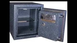 Hayman MagnaVault EX Burglar Fire Safe