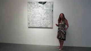Berry Campbell Gallery Talks: Christine Berry on Frank Wimberley, 