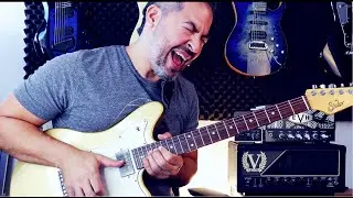 My solo from the @Shawn_Zimmerman shred collab!!!