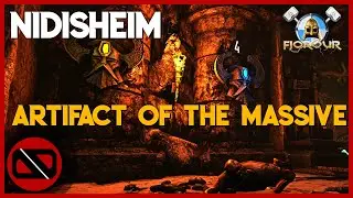 Ark Fjordur - Nidisheim & Artifact of the Massive!