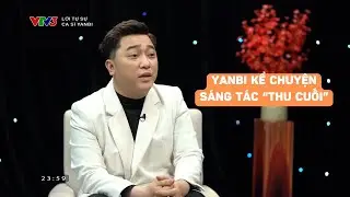 Yanbi shares the story behind writing 