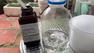Có gì trong dung dịch tẩy ố nhôm Made in China