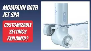 REVIEW (2025): MOMFANN Bath Jet Spa. Features.