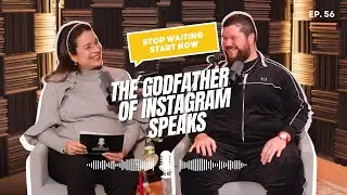 The Godfather of Instagram: Tony Pec on Mindset, Networking & Real Lead Generation