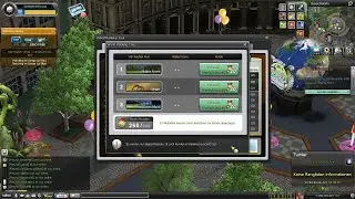World Ranking Tour 2021-11-14 | Total Score: 119 | Hidden Forest, Gleiger, Pearl Green Island