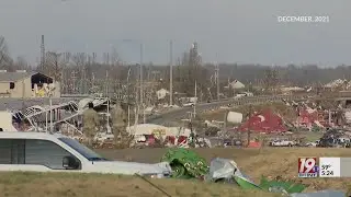 Shipping Container Homes Donated to Storm Victims