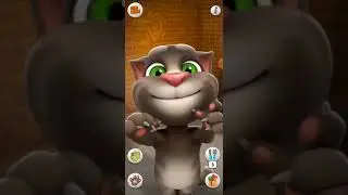 Talking Tom Cat New Video Best Funny Android GamePlay #3431