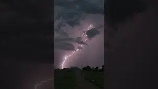 ZAP! ⚡ Watch This Stunning Light Show - Storm Chase 26/01/2026