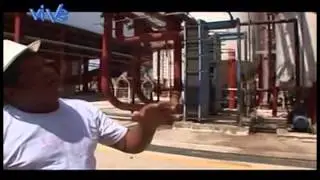 Documental de Central Azucarero Ezequiel Zamora  CAAEZ