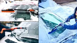 Top 5 Best Car Ice Scraper For Wind-Sheild Cleaning